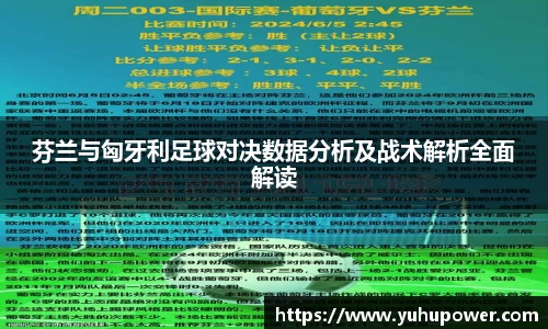 芬兰与匈牙利足球对决数据分析及战术解析全面解读
